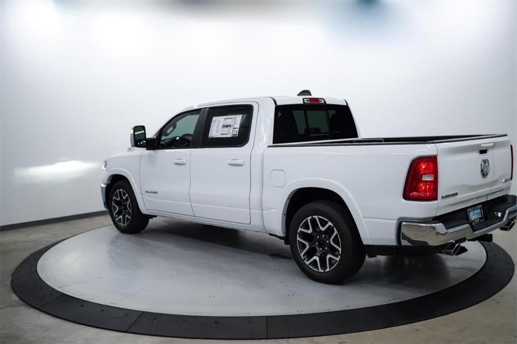 new 2025 Ram 1500 car, priced at $69,065