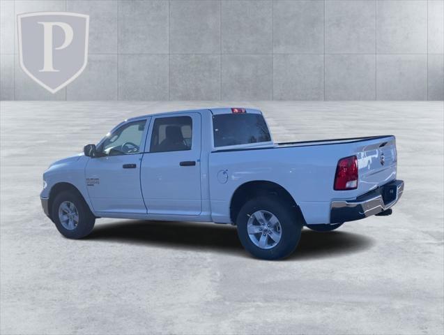 new 2023 Ram 1500 car, priced at $43,172