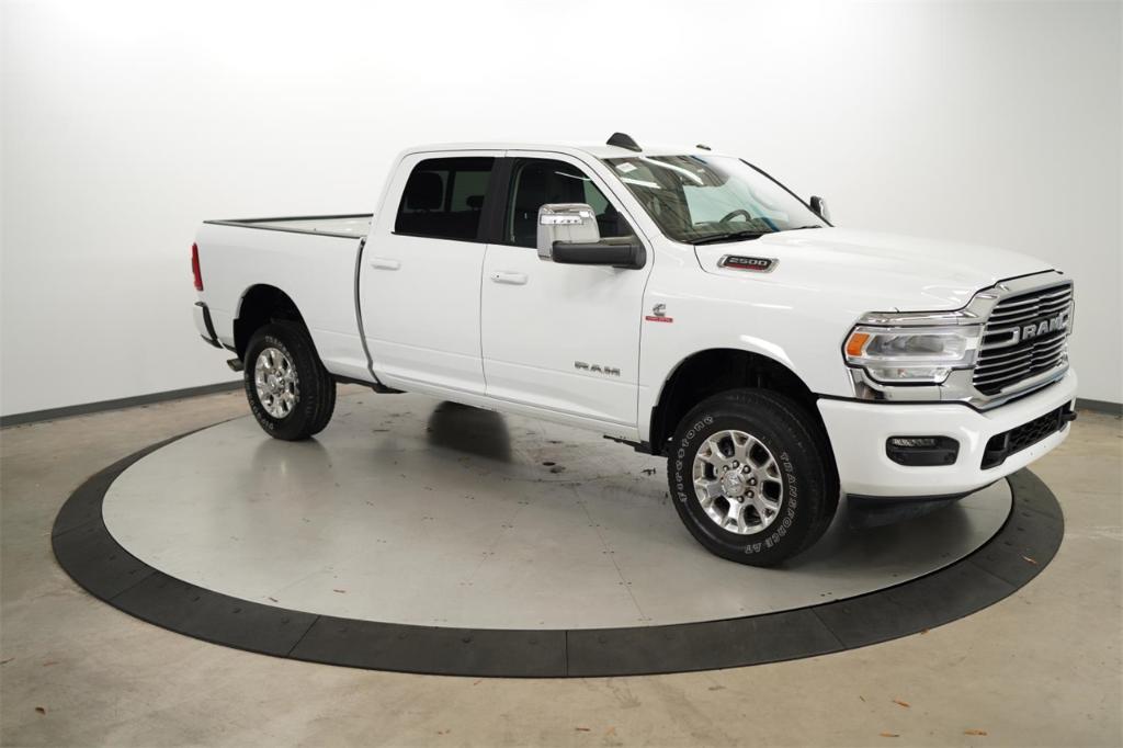 used 2023 Ram 2500 car, priced at $54,000