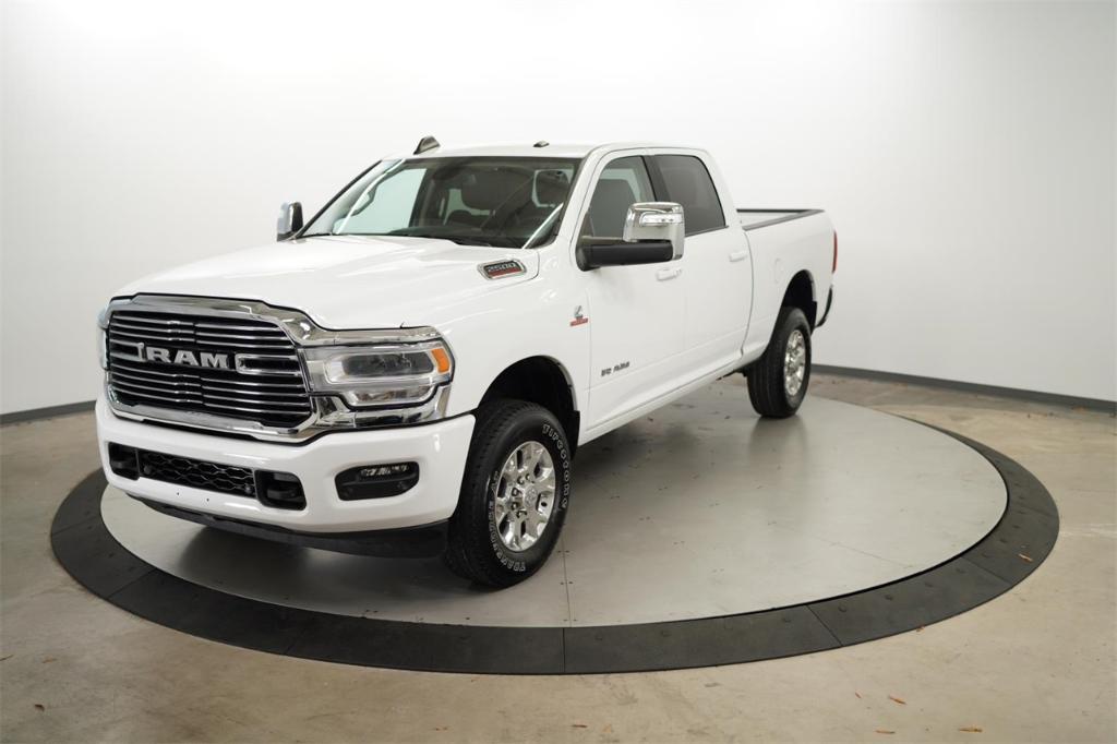 used 2023 Ram 2500 car, priced at $54,000