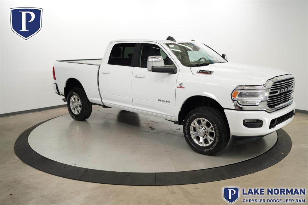 used 2023 Ram 2500 car, priced at $54,000