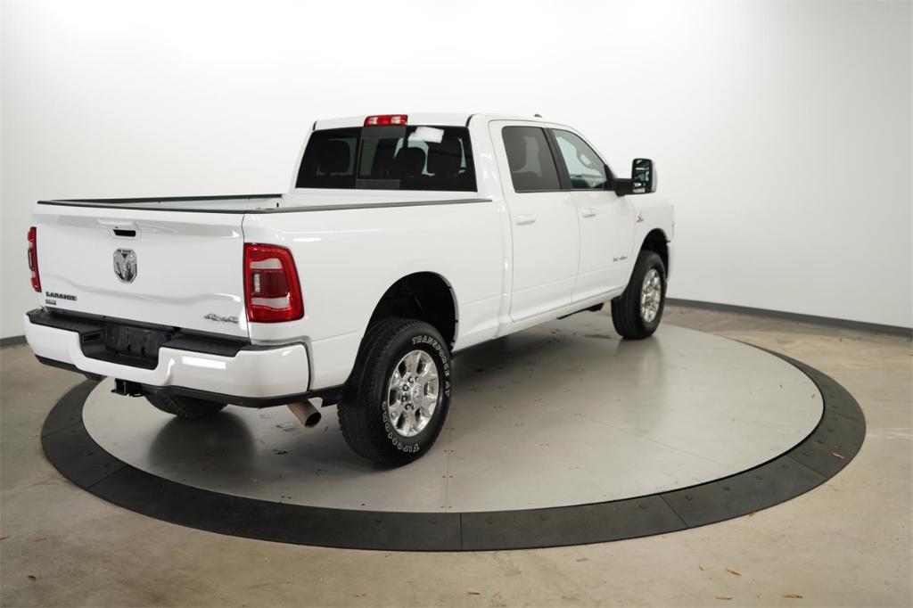 used 2023 Ram 2500 car, priced at $54,000