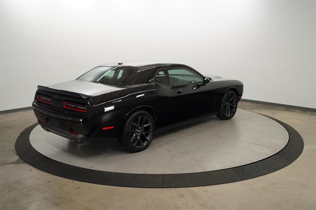 used 2022 Dodge Challenger car, priced at $24,000