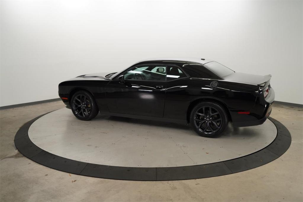 used 2022 Dodge Challenger car, priced at $24,000