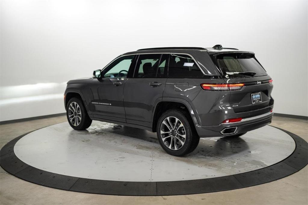 new 2024 Jeep Grand Cherokee car, priced at $55,280