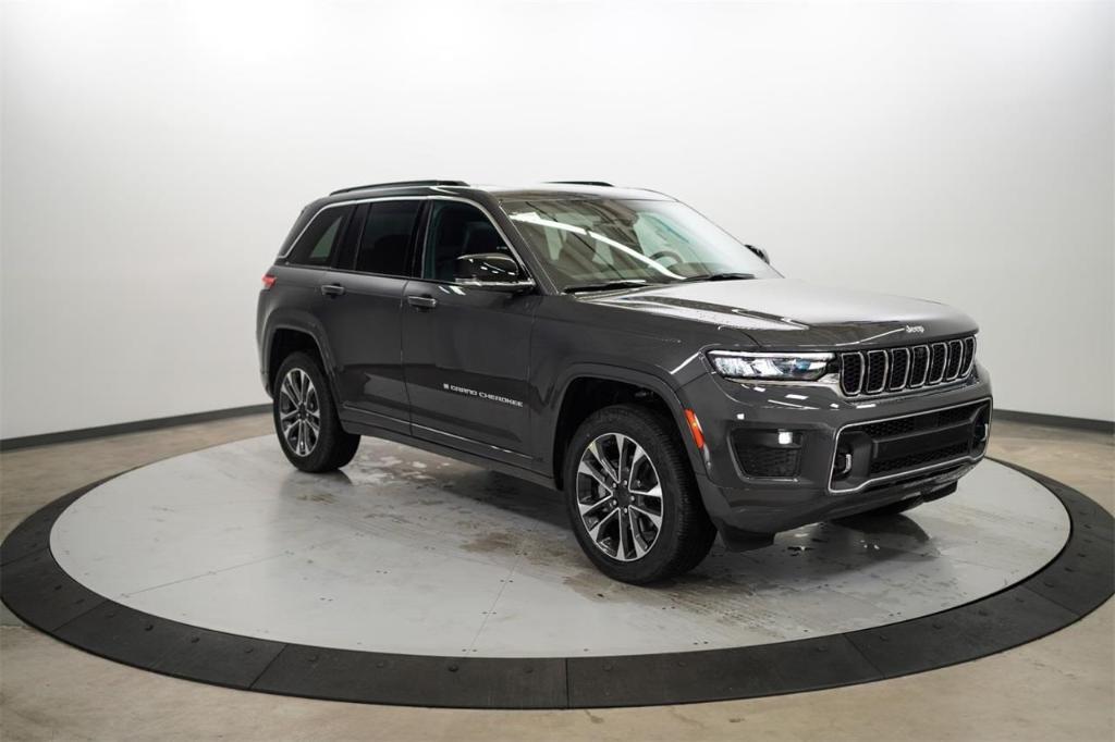 new 2024 Jeep Grand Cherokee car, priced at $55,280