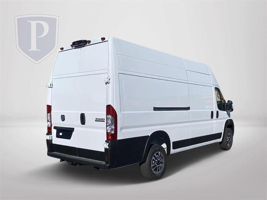 new 2023 Ram ProMaster 3500 car, priced at $49,454