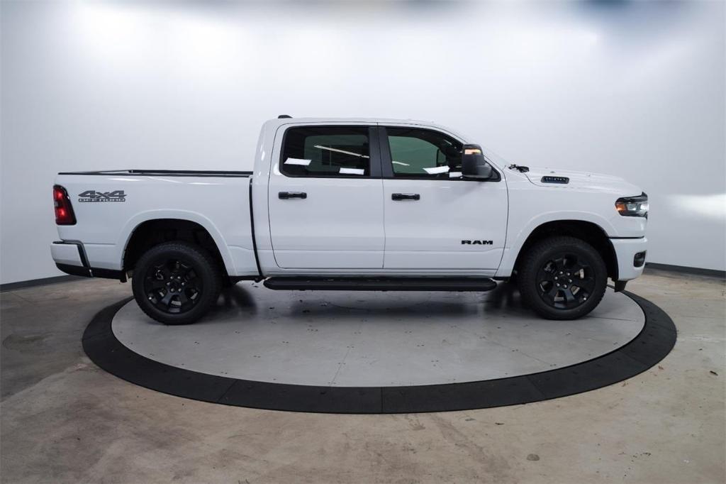 new 2025 Ram 1500 car, priced at $48,040