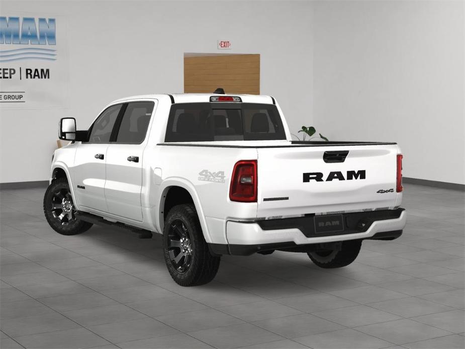 new 2025 Ram 1500 car, priced at $51,523