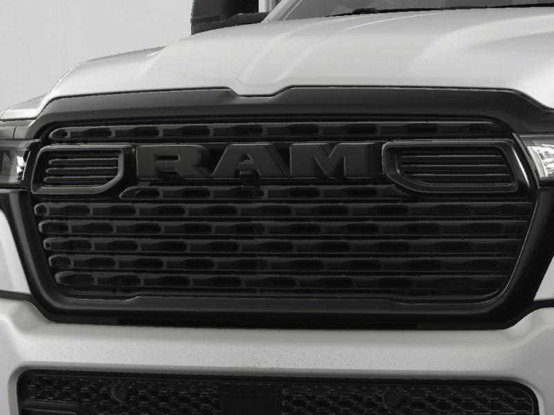 new 2025 Ram 1500 car, priced at $51,523