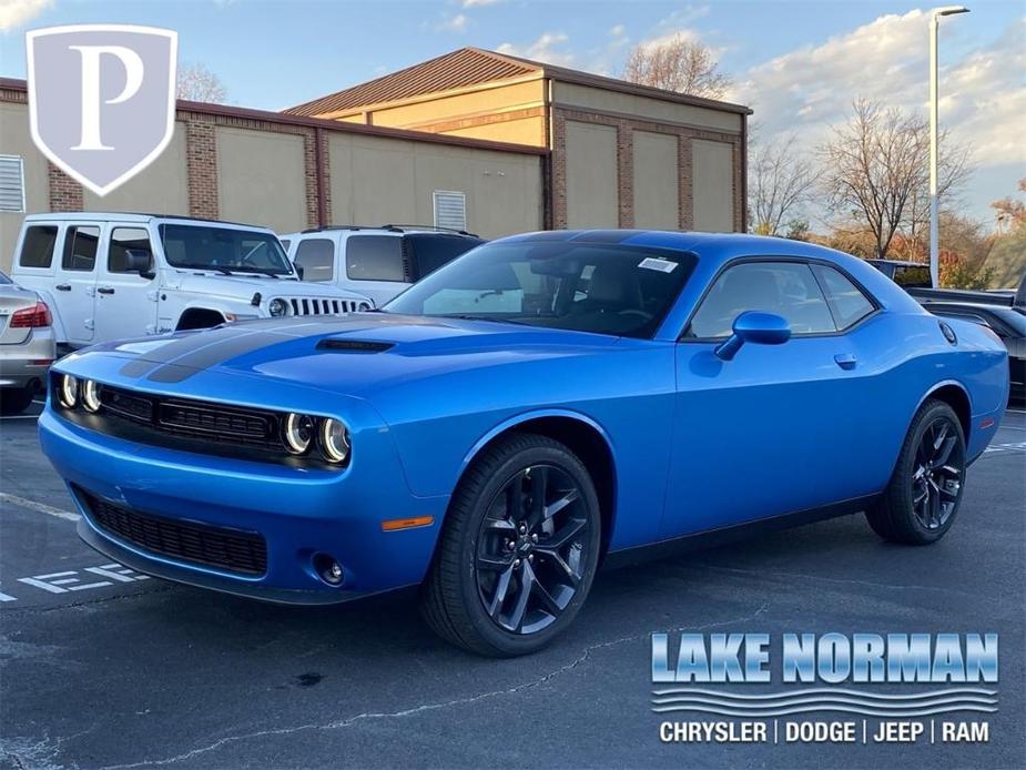 new 2023 Dodge Challenger car, priced at $31,452