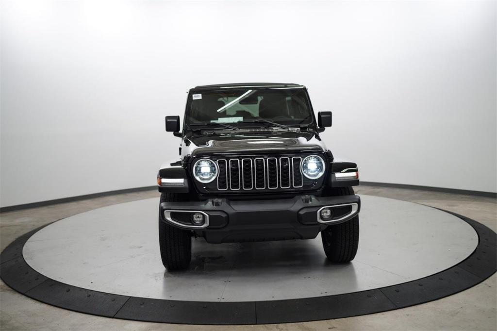 new 2024 Jeep Wrangler car, priced at $56,330