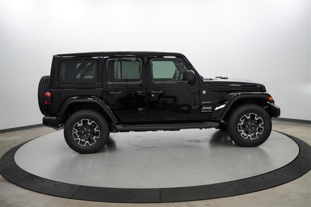 new 2024 Jeep Wrangler car, priced at $56,330