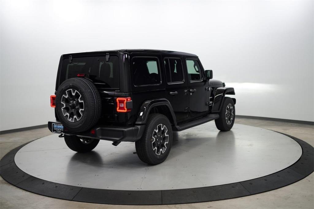 new 2024 Jeep Wrangler car, priced at $56,330