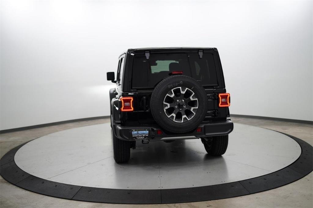 new 2024 Jeep Wrangler car, priced at $56,330