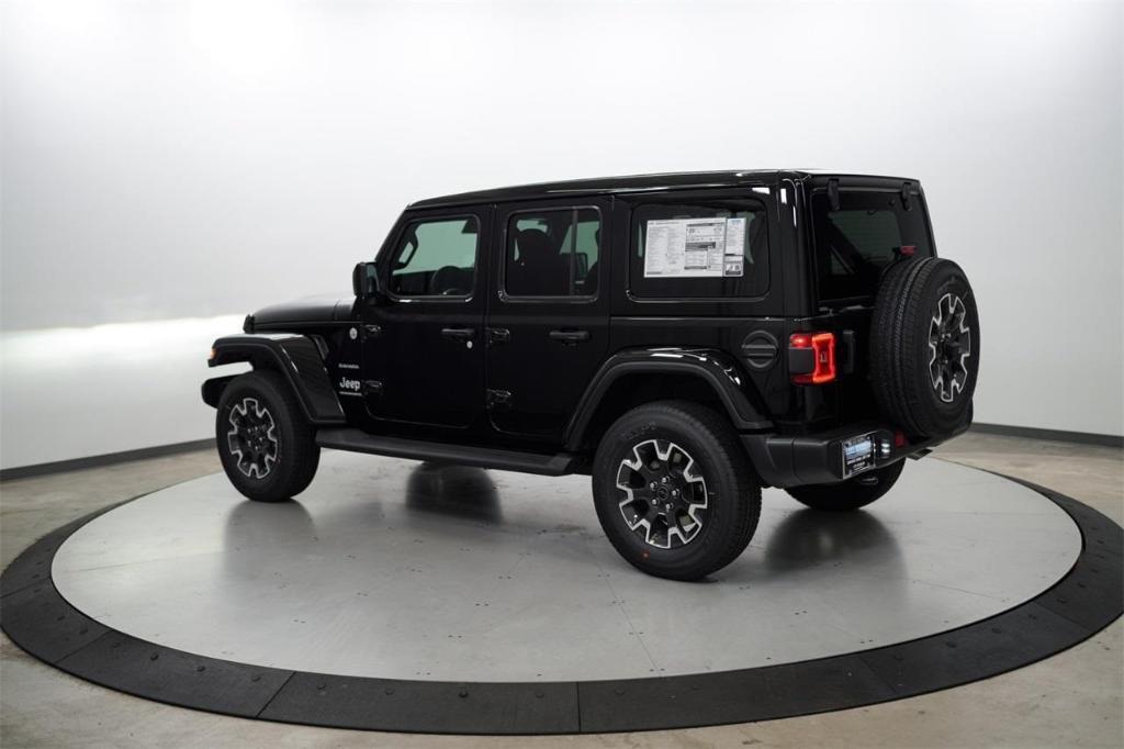 new 2024 Jeep Wrangler car, priced at $56,330