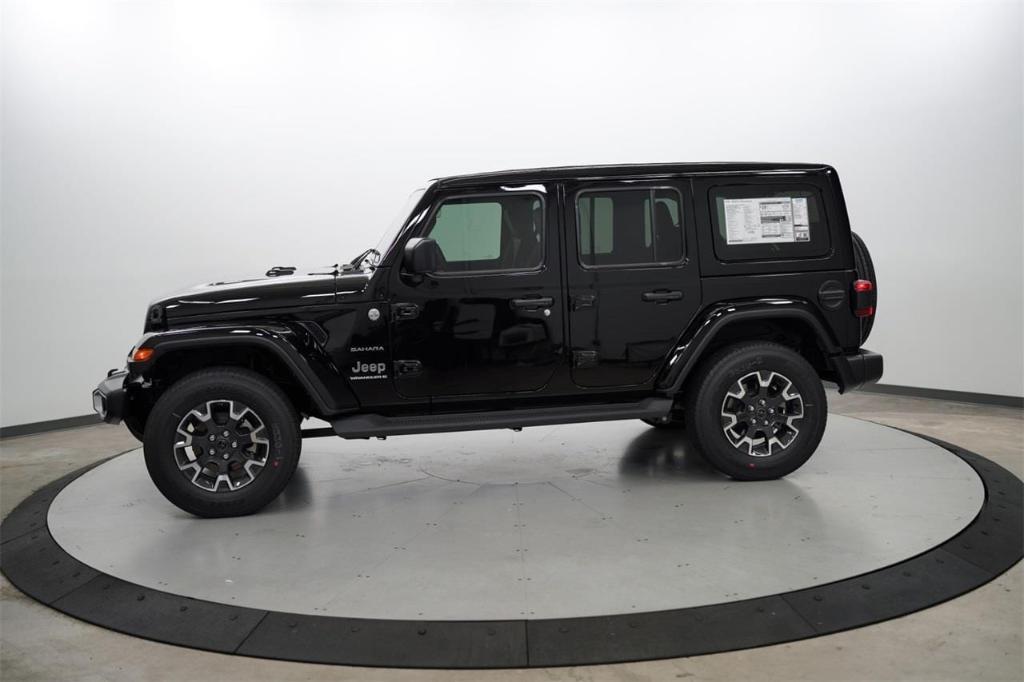 new 2024 Jeep Wrangler car, priced at $56,330