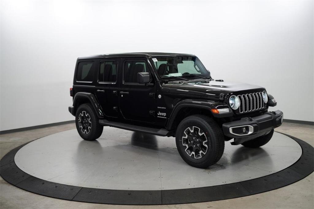 new 2024 Jeep Wrangler car, priced at $56,330