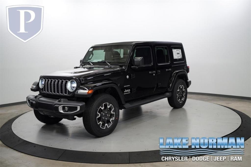 new 2024 Jeep Wrangler car, priced at $56,330