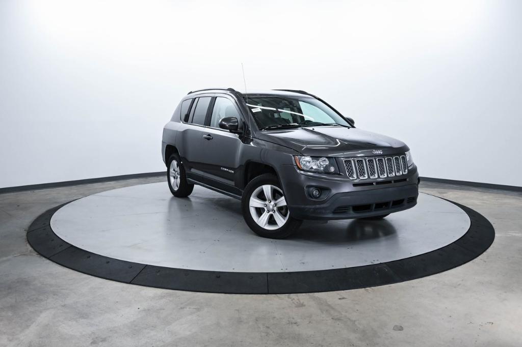 used 2016 Jeep Compass car, priced at $12,500