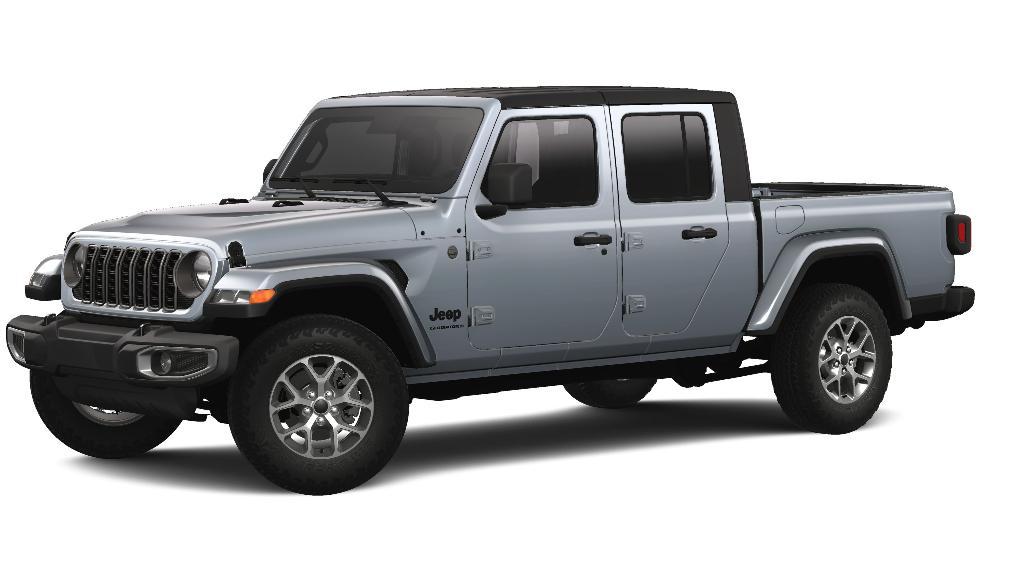new 2024 Jeep Gladiator car, priced at $49,908