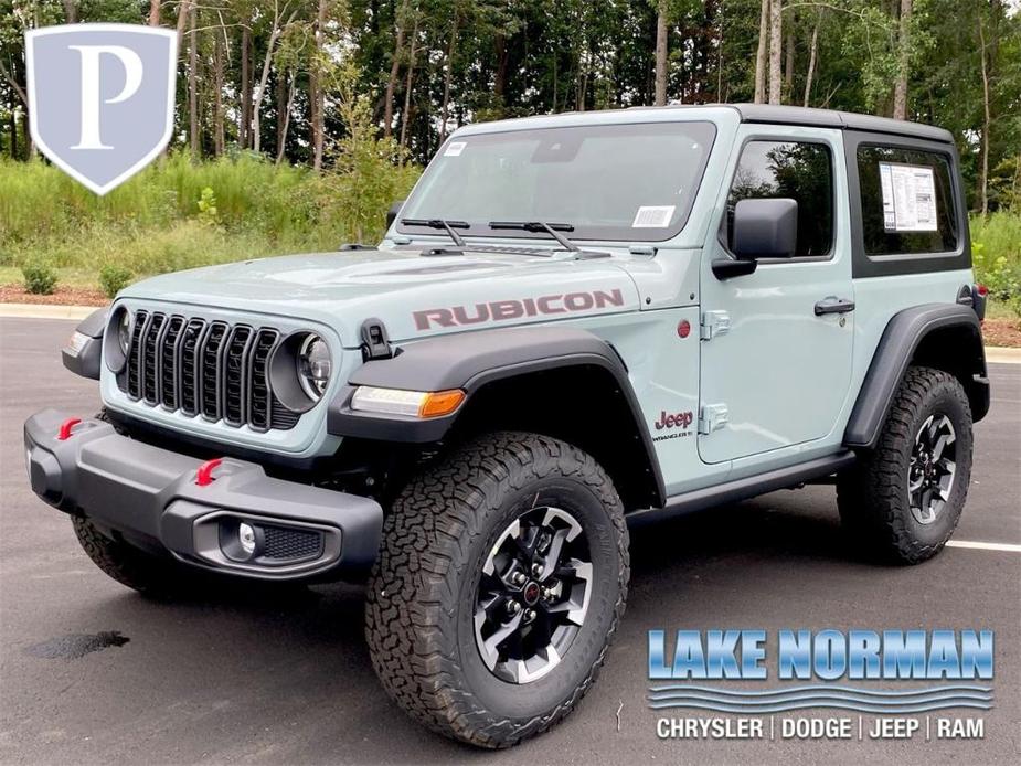new 2024 Jeep Wrangler car, priced at $53,667