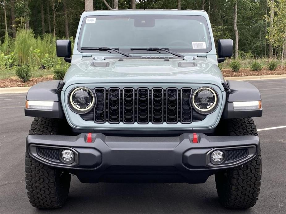 new 2024 Jeep Wrangler car, priced at $51,667