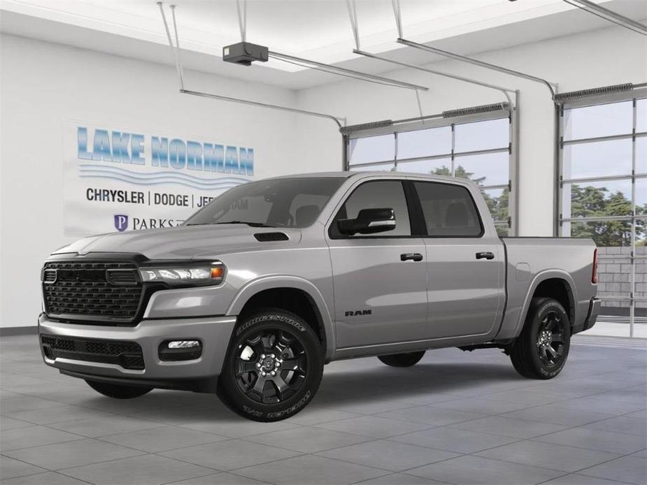 new 2025 Ram 1500 car, priced at $47,745