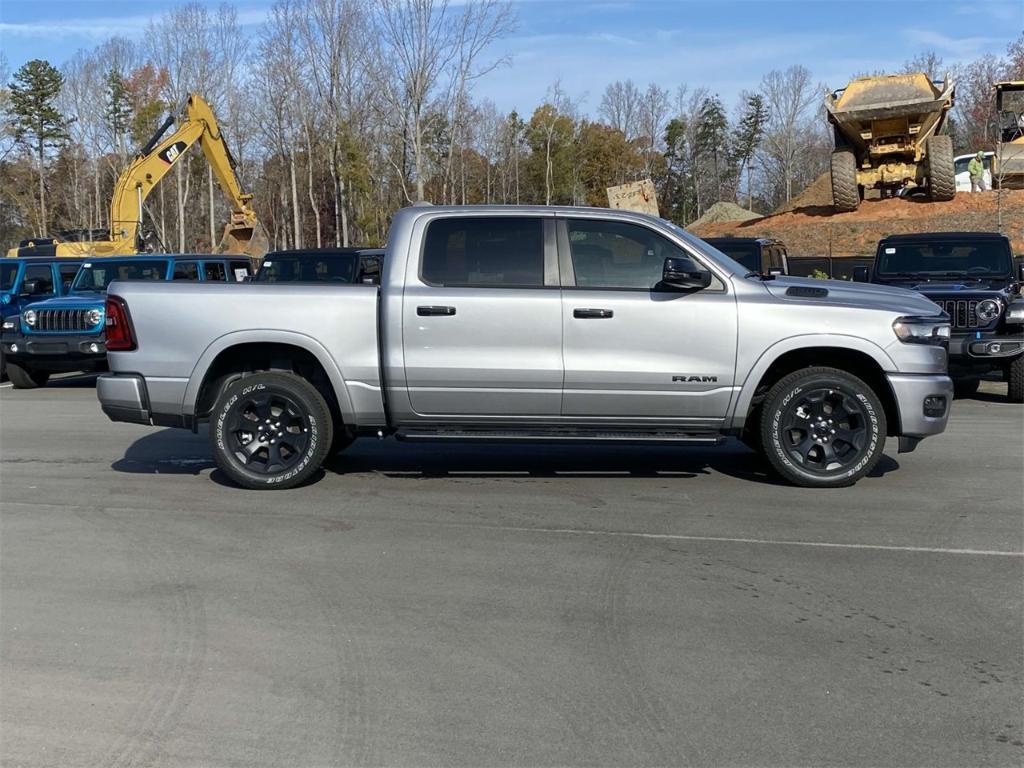 new 2025 Ram 1500 car, priced at $46,495