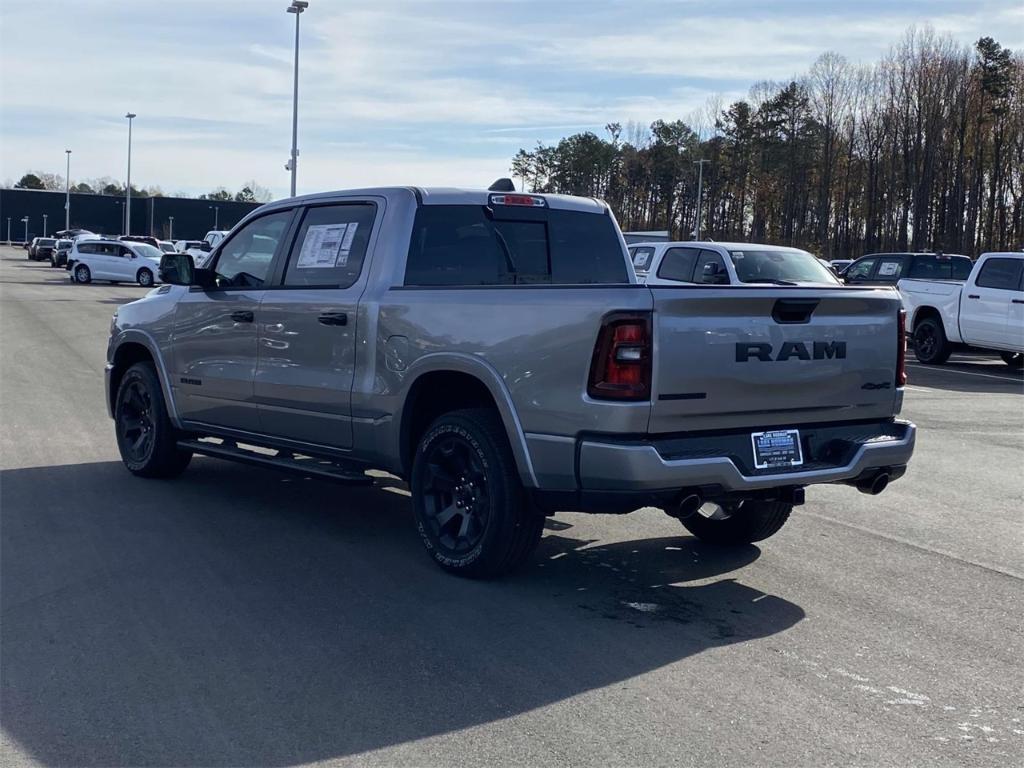 new 2025 Ram 1500 car, priced at $46,495