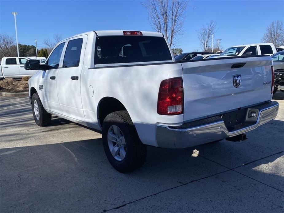 new 2023 Ram 1500 Classic car, priced at $43,104