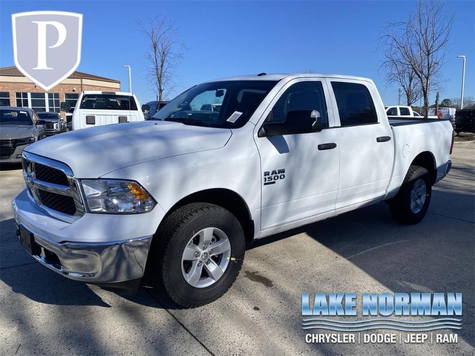 new 2023 Ram 1500 Classic car, priced at $43,104