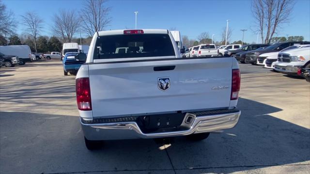 new 2023 Ram 1500 car, priced at $43,104