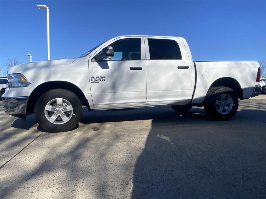 new 2023 Ram 1500 Classic car, priced at $43,104