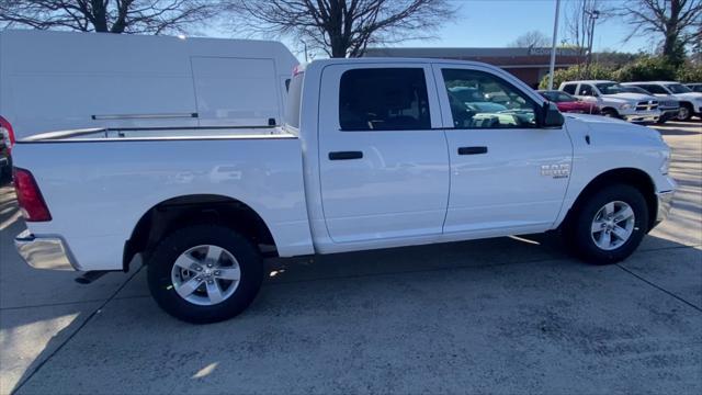 new 2023 Ram 1500 car, priced at $43,104