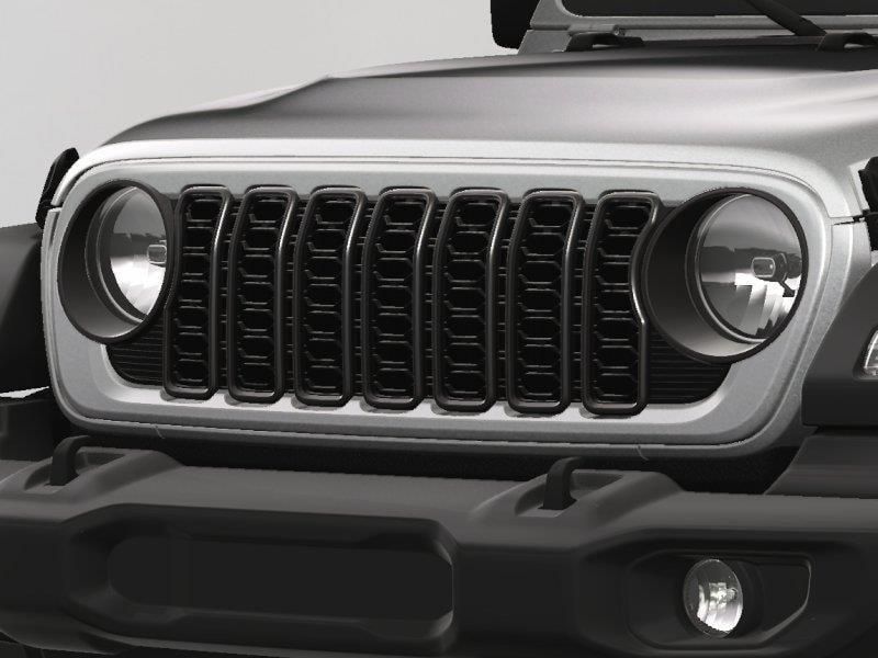 new 2024 Jeep Wrangler car, priced at $36,450