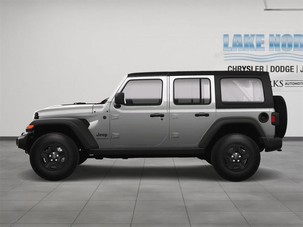 new 2024 Jeep Wrangler car, priced at $36,450