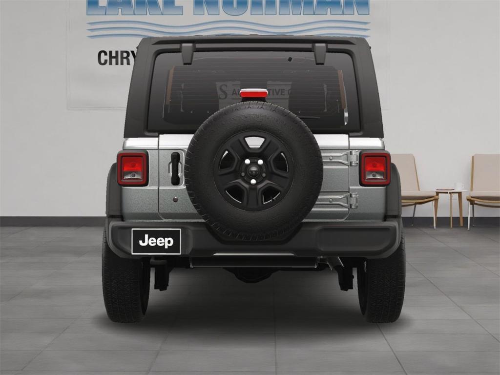 new 2024 Jeep Wrangler car, priced at $36,450