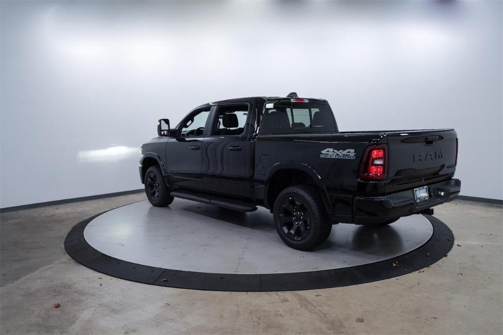 new 2025 Ram 1500 car, priced at $48,285