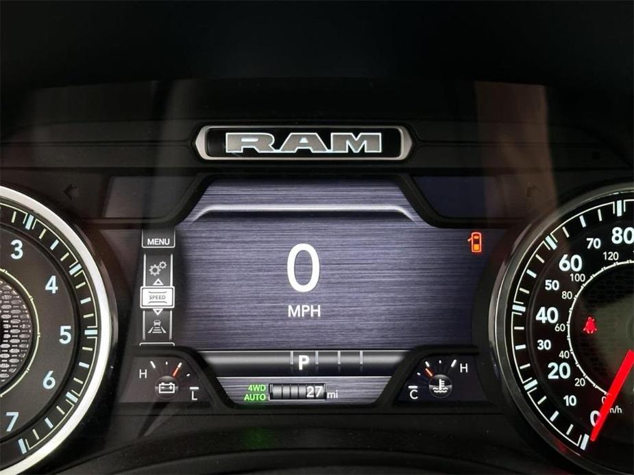 new 2025 Ram 1500 car, priced at $48,285