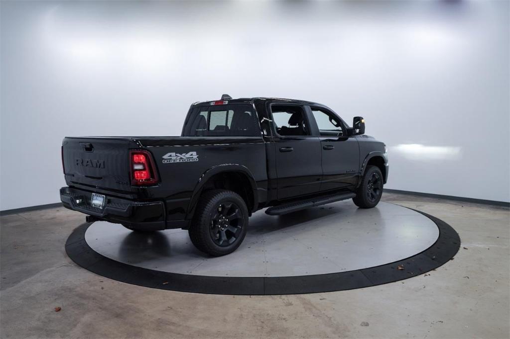 new 2025 Ram 1500 car, priced at $48,285