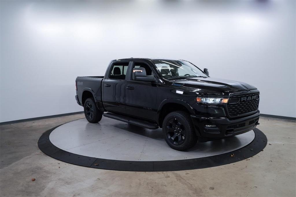 new 2025 Ram 1500 car, priced at $48,285