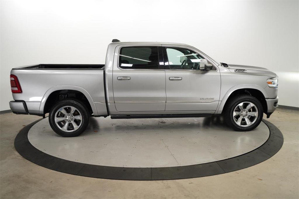 used 2019 Ram 1500 car, priced at $38,500