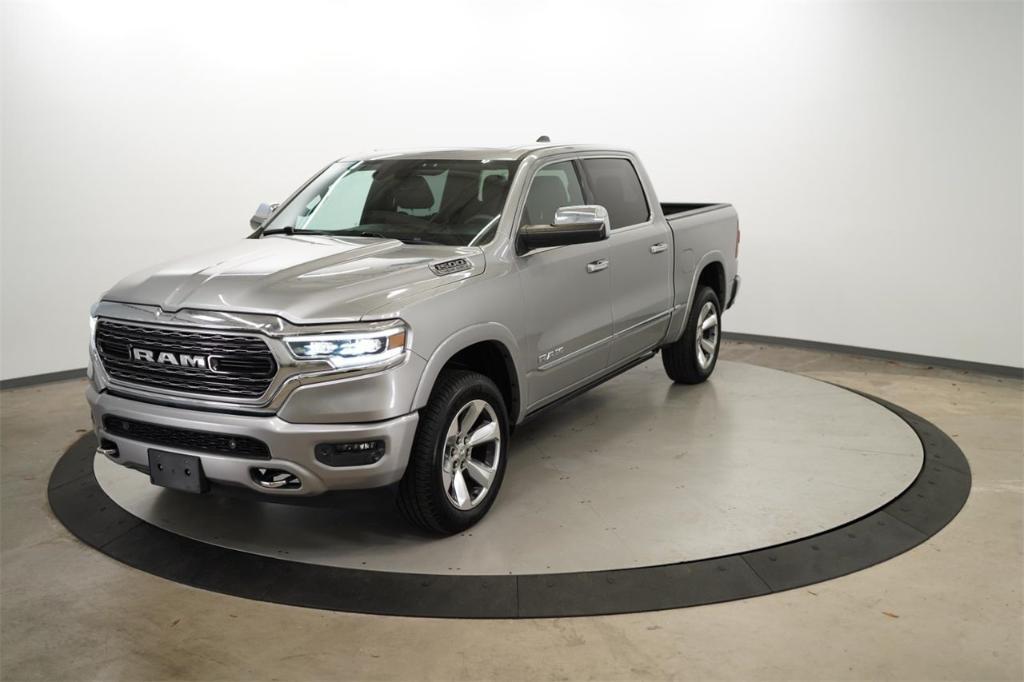 used 2019 Ram 1500 car, priced at $38,500