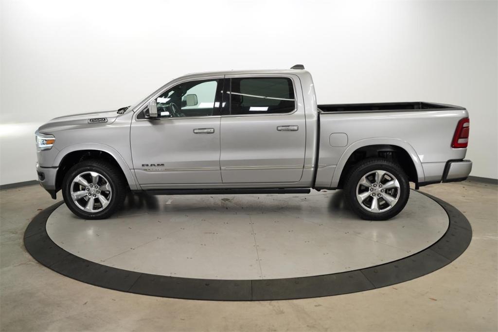 used 2019 Ram 1500 car, priced at $38,500