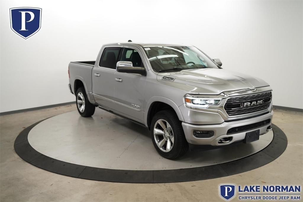 used 2019 Ram 1500 car, priced at $38,500