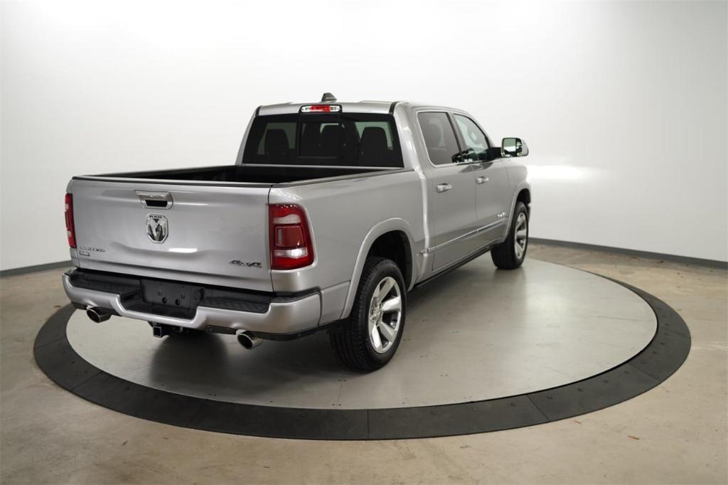 used 2019 Ram 1500 car, priced at $38,500