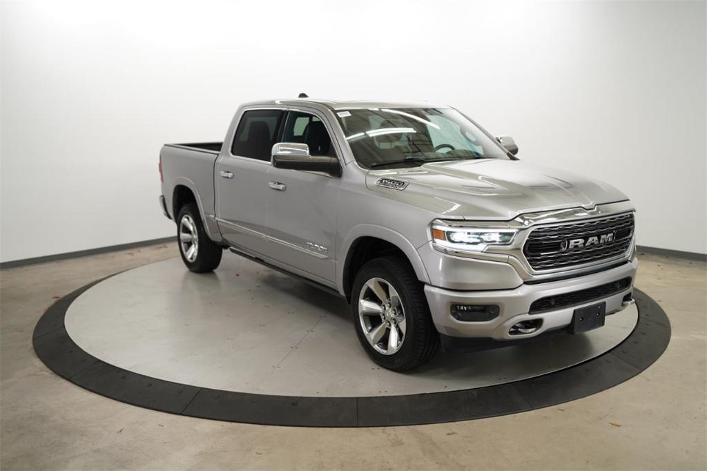 used 2019 Ram 1500 car, priced at $38,500