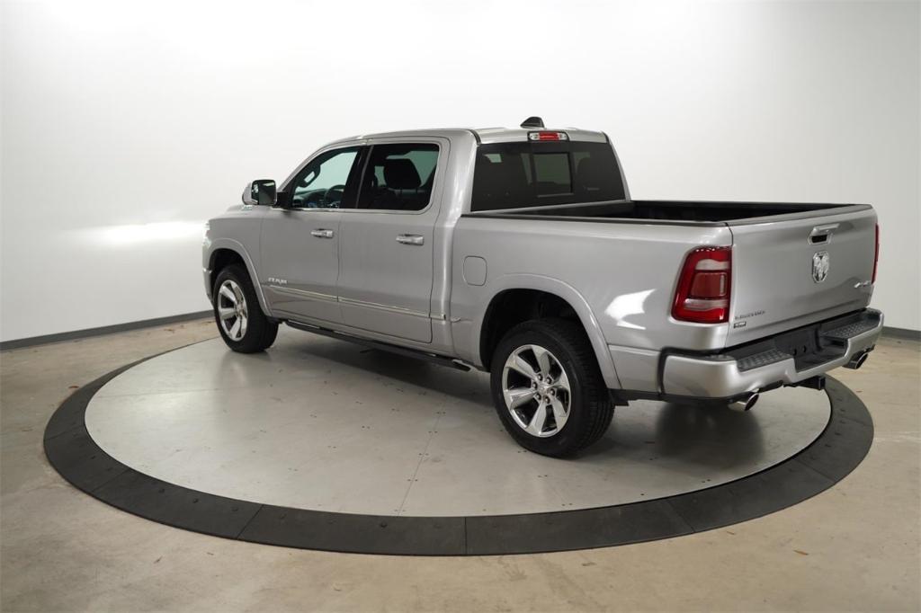 used 2019 Ram 1500 car, priced at $38,500