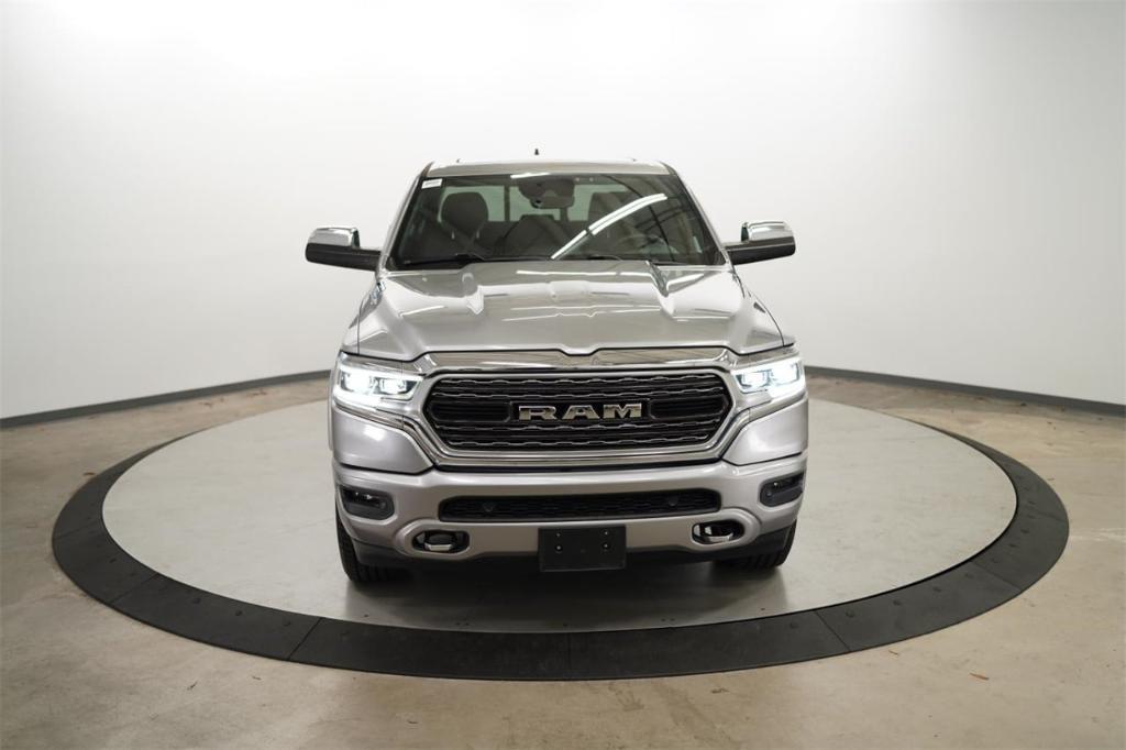 used 2019 Ram 1500 car, priced at $38,500